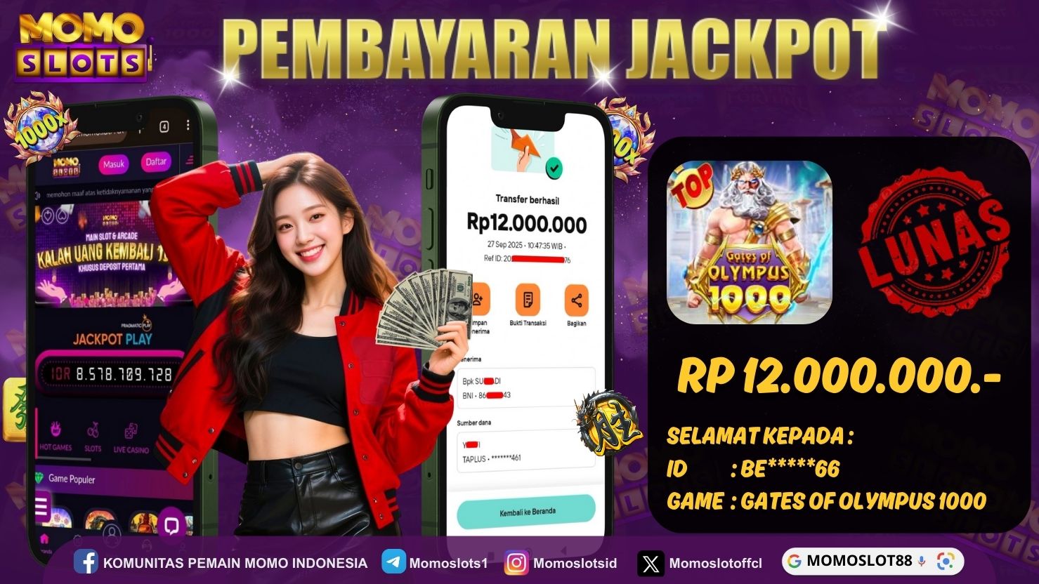 Jackpot Secrets of Cleopatra